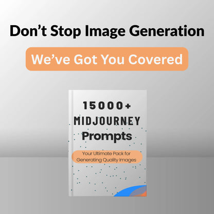 15000+ Midjourney Prompts Pack – Ultimate AI Art & Design Prompts Bundle for Creators and Digital Marketers