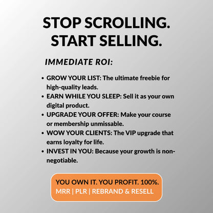 400+ Ecommerce & Digital Marketing eBooks Bundle – PLR & MRR Resell Rights Included